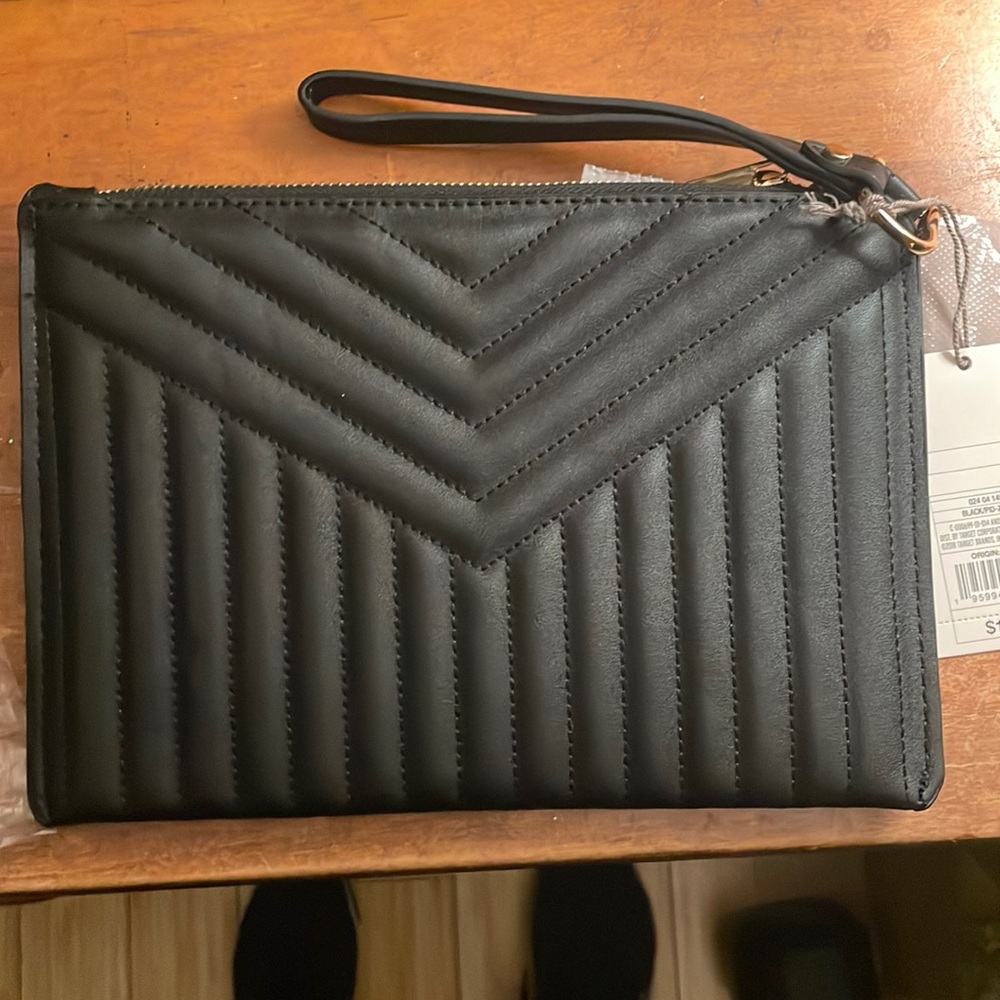A new day small hand bag